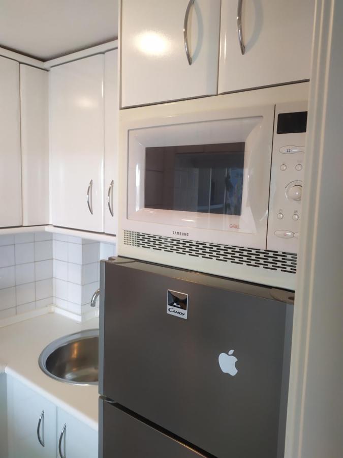 Ferienwohnung Carihuela Sea Views Torremolinos Exterior foto