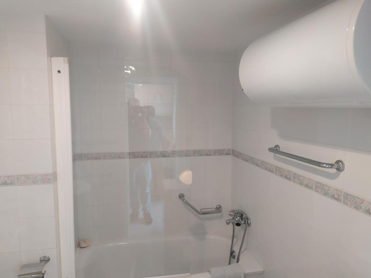 Ferienwohnung Carihuela Sea Views Torremolinos Exterior foto
