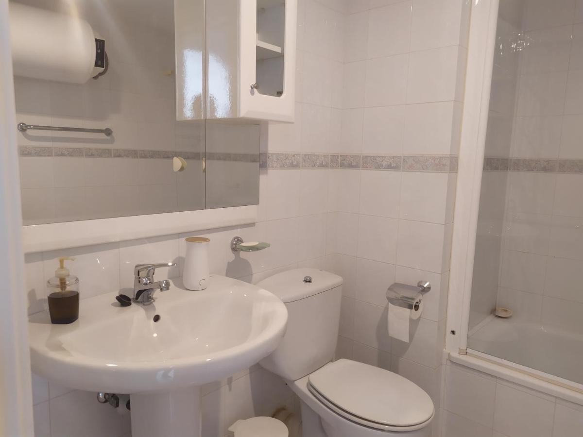 Ferienwohnung Carihuela Sea Views Torremolinos Exterior foto