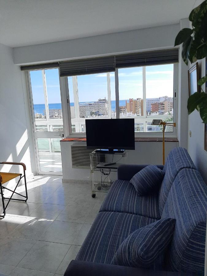 Ferienwohnung Carihuela Sea Views Torremolinos Exterior foto