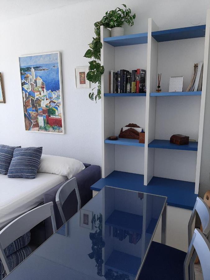Ferienwohnung Carihuela Sea Views Torremolinos Exterior foto